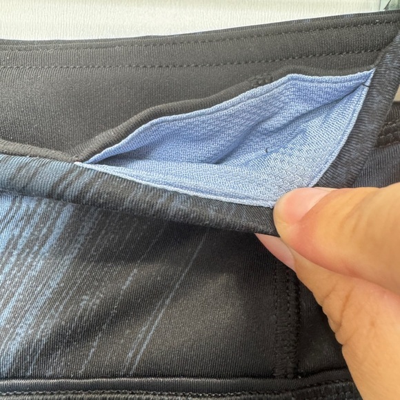 Lululemon Pace Queen Leggings Navy - Picture 7 of 13